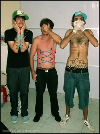 Подборка фриков