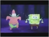 sponge bob(прикольное видео)