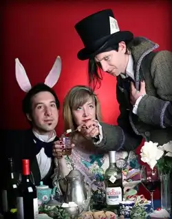 Brilling - ВИА имени Алисы в Стране Чудес