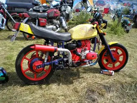 Дело рук отечественных кастомайзеров ч.7