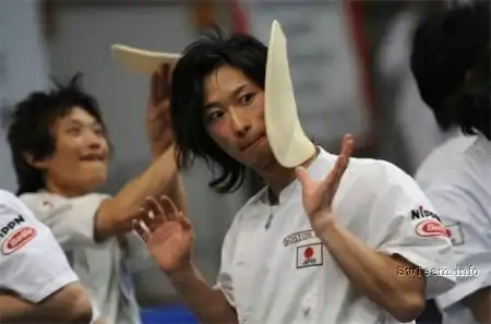 Конкурс мастеров пиццы