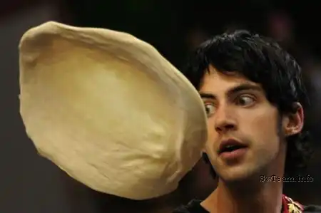 Конкурс мастеров пиццы