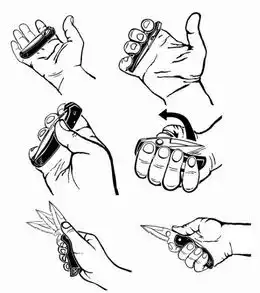 Ножевая фирма Spyderco.