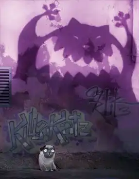 Порция креативных рисунков