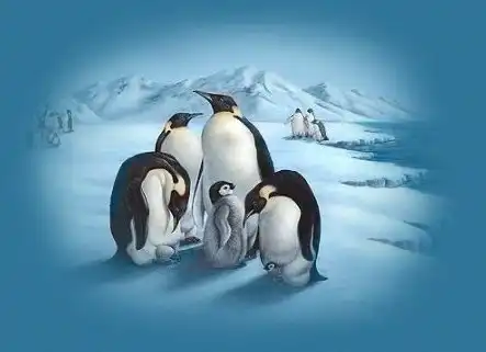 Красивые рисунки от Penny Parker