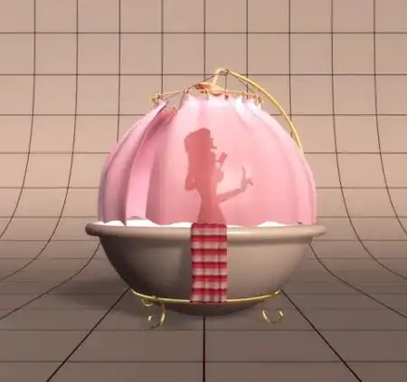 Все круглое - или класные работы в 3D