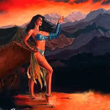 4 стихии: Огонь,Вода,Земля и Воздух