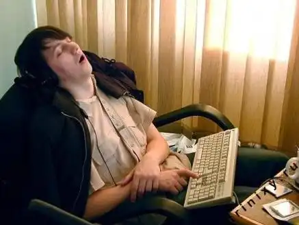 Вы уже заработались, если...