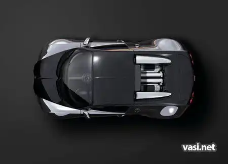 Тюнинг Bugatti