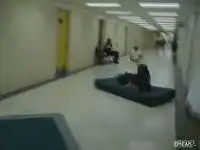 Отжиг на матрасах