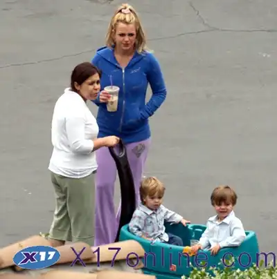 Бритни Спирс беременна в третий раз!