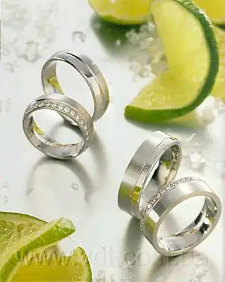 Обручальные кольца