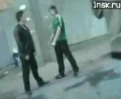 Развод не удался