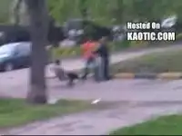 Двое против одного. Главное не количество, а качество