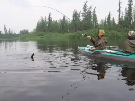 Рыбалка (21 фото)