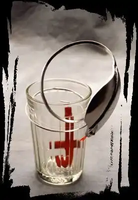 Крео из ложек (28 Фото)