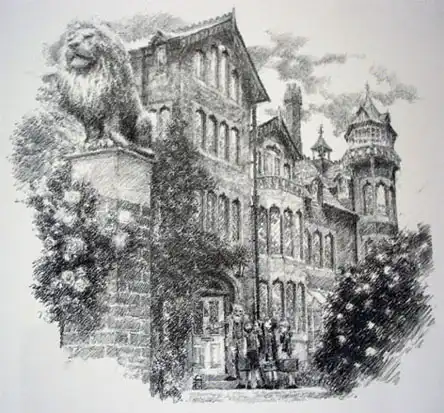 Иллюстрации к Хроникам Нарнии - Christian Birmingham