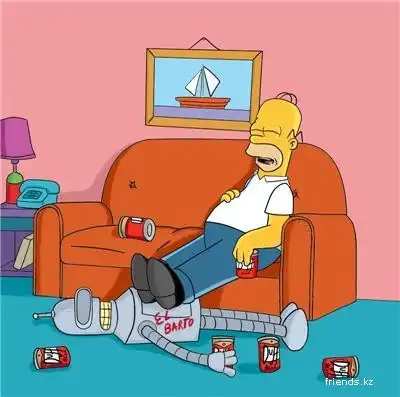 Гомеромания!