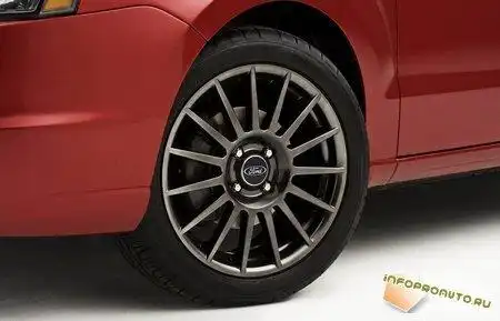 Ford Focus Coupe 2009