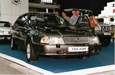 Волга Газ 3105