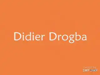 Дидье Дрогба топ 10
