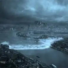 Будущее земли — наводнения