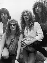 WHITESNAKE