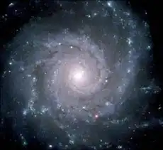 Форма Вселенной