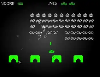 Игра Гэлэкси :)