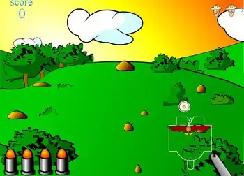 Игра Сафари :)