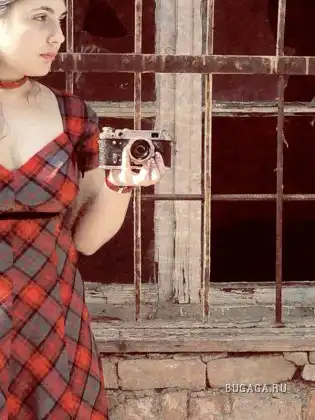 Пофотографируемся? :)