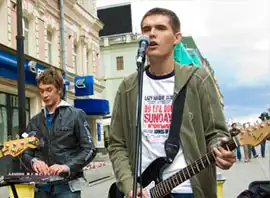 Новый клип - NOIZE MC