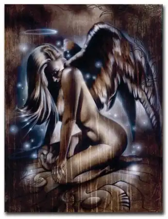 Несчастный ангел