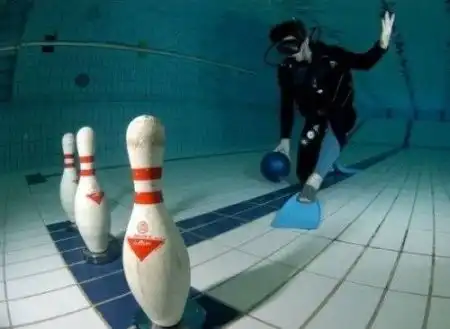 Подводный спорт (6 Фото)