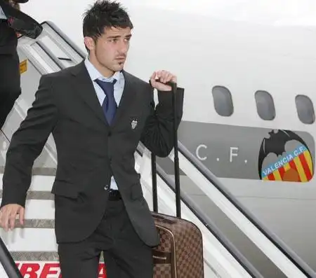 David Villa Sánchez
