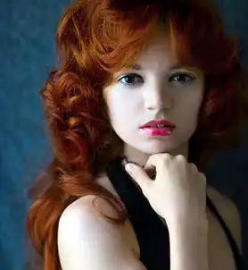 Женский образ от Katarin Sokolovой (фотоработы)