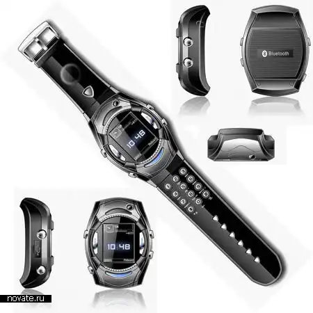 Не просто часы