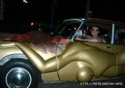 Подборка автоприколов