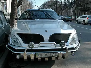 Украинский Кулибин потряс мир своим лимузином.