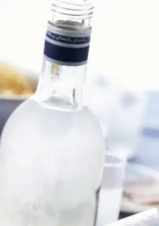 Напиток "Водка". Инструкция к применению.