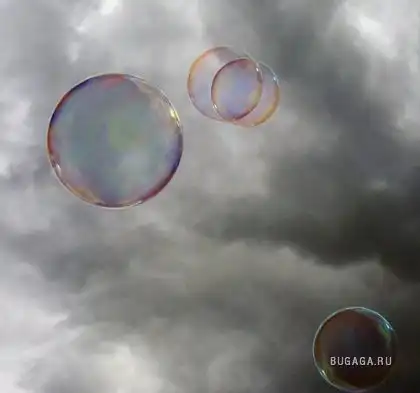 Мыльные пузыри