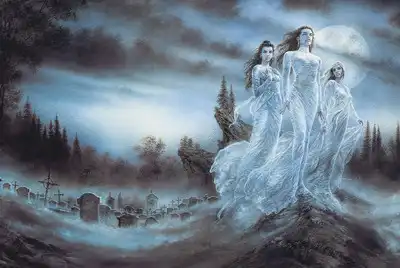 Сильные мира сего...