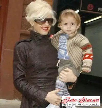 Дети знаменитостей