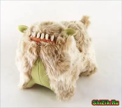 Что за зверь?