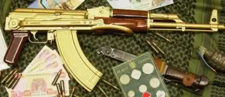 Различные пистолеты