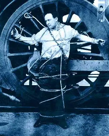 Гарри Гудини