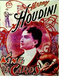 Гарри Гудини