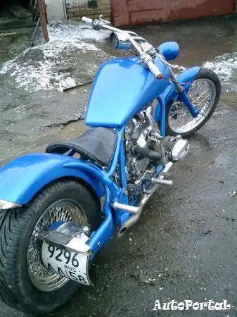 Дело рук отечественных кастомайзеров ч.10