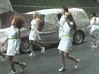 Томский Карнавал 2008