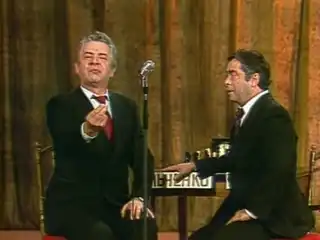 "Воскресное утро". Карцев и Ильченко.